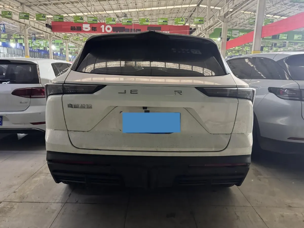 2022 Jetour DASHING 1.6T 197HP L4 7DCT,autocango,china used car exporter,china ev exporter,chinese used car exporter,chinese used ev exporter