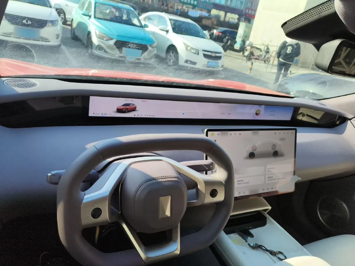 2025 Exceed Sterra ES BEV 77KWH,autocango,china used car exporter,china ev exporter,chinese used car exporter,chinese used ev exporter