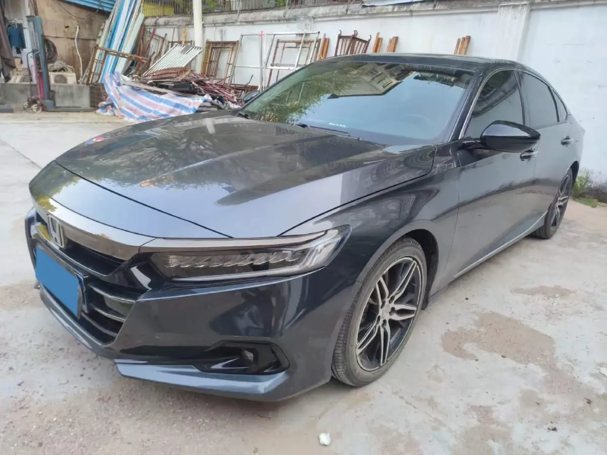 2022 Honda Accord 2.0L 146HP L4 E-CVT Hybrid,autocango,china used car exporter,china ev exporter,chinese used car exporter,chinese used ev exporter