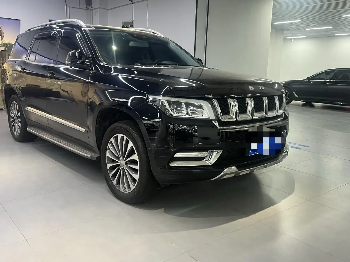 2021 Beijing BJ90 4.0T 422HP V8 9AT,autocango,china used car exporter,china ev exporter,chinese used car exporter,chinese used ev exporter