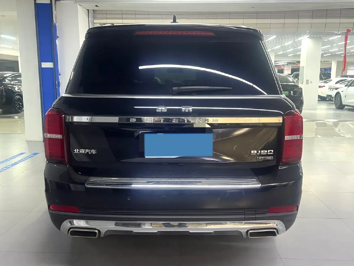 2021 Beijing BJ90 4.0T 422HP V8 9AT,autocango,china used car exporter,china ev exporter,chinese used car exporter,chinese used ev exporter