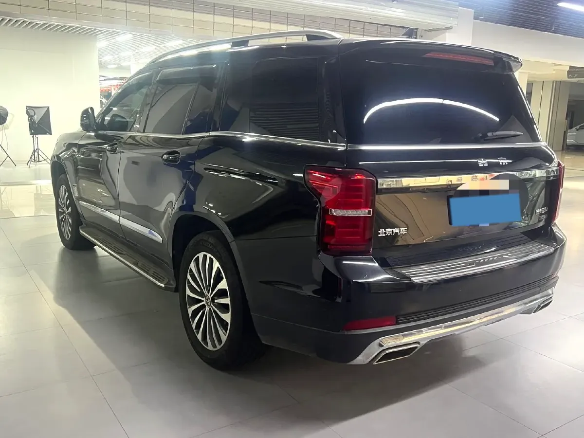 2021 Beijing BJ90 4.0T 422HP V8 9AT,autocango,china used car exporter,china ev exporter,chinese used car exporter,chinese used ev exporter