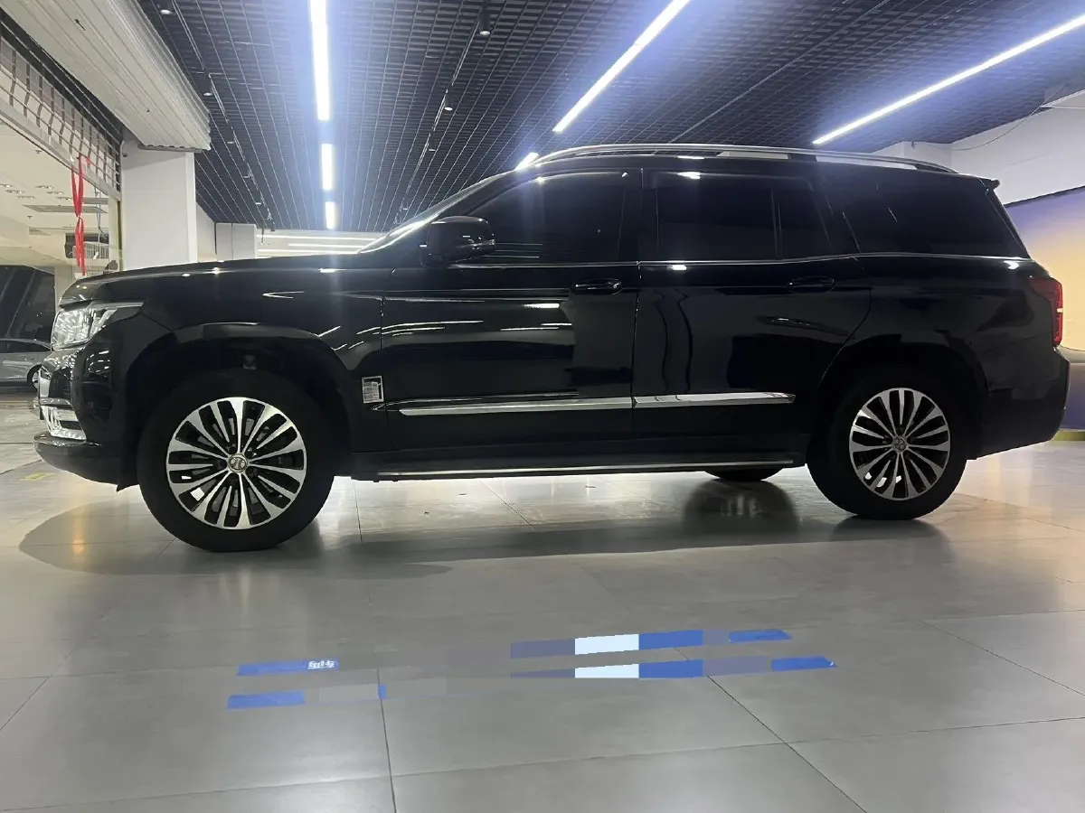 2021 Beijing BJ90 4.0T 422HP V8 9AT,autocango,china used car exporter,china ev exporter,chinese used car exporter,chinese used ev exporter