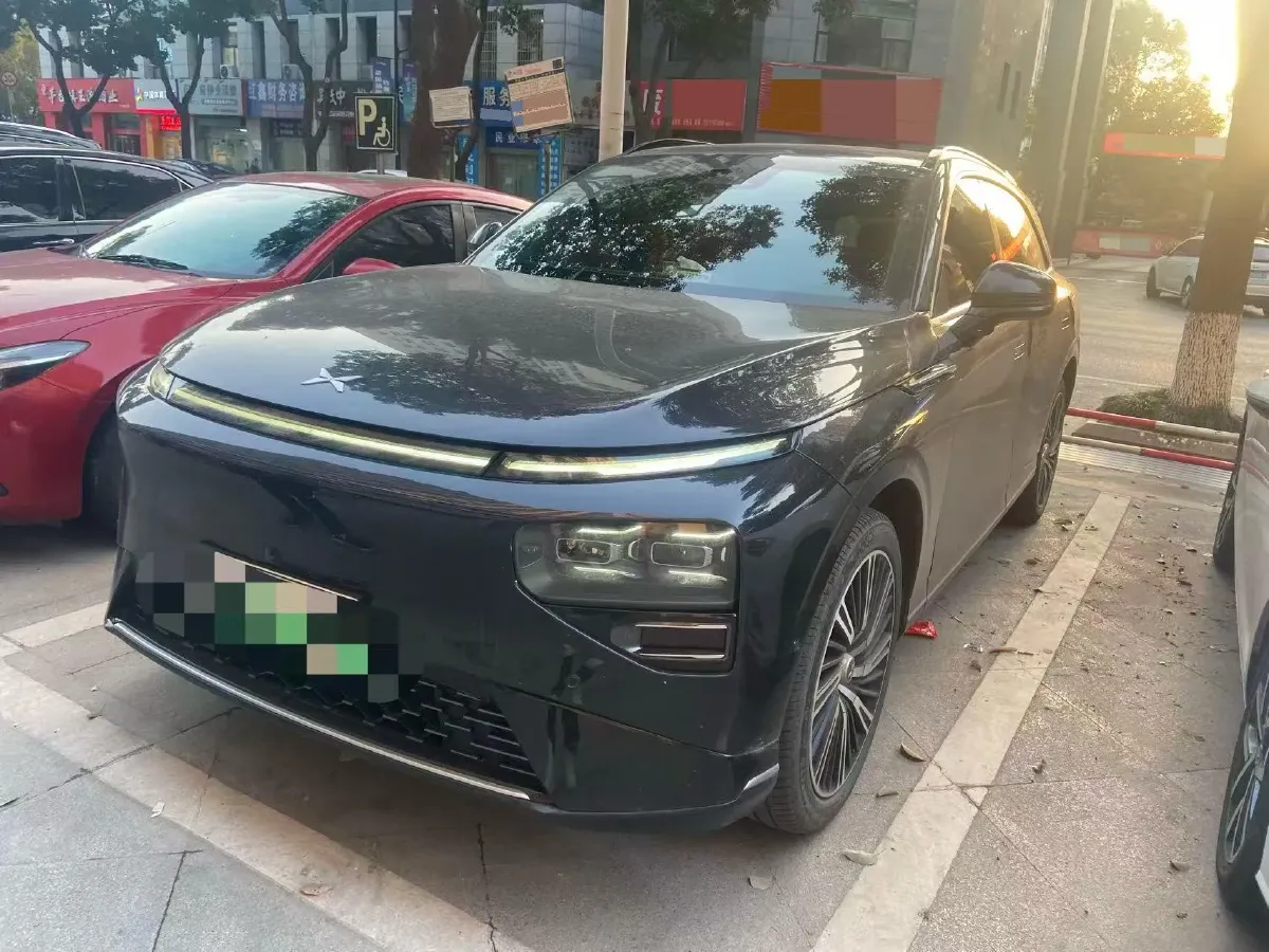 2024 Xpeng G9 BEV 98KWH,autocango,china used car exporter,china ev exporter,chinese used car exporter,chinese used ev exporter