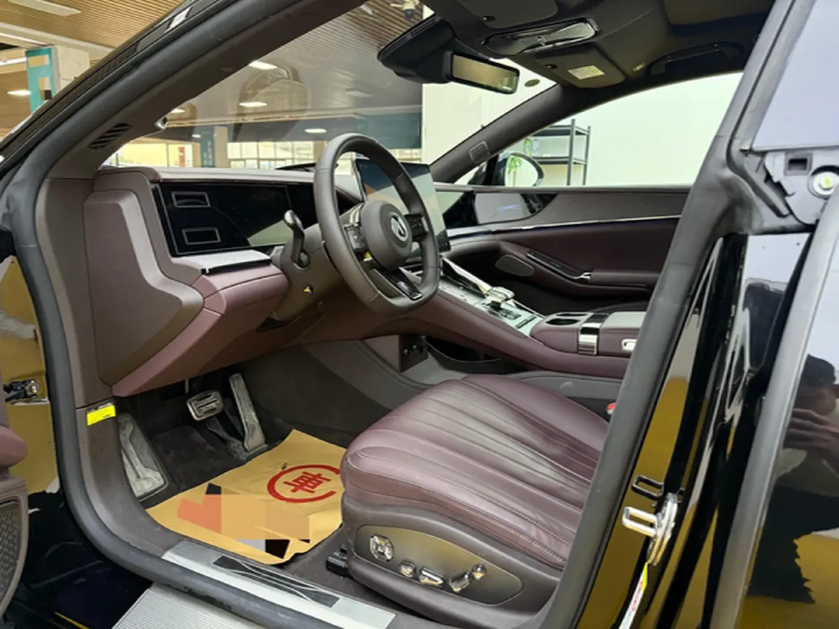 2024 Denza DenzaZ9GT 2.0T 207HP L4 E-CVT PHEV 38.5KWH,autocango,china used car exporter,china ev exporter,chinese used car exporter,chinese used ev exporter