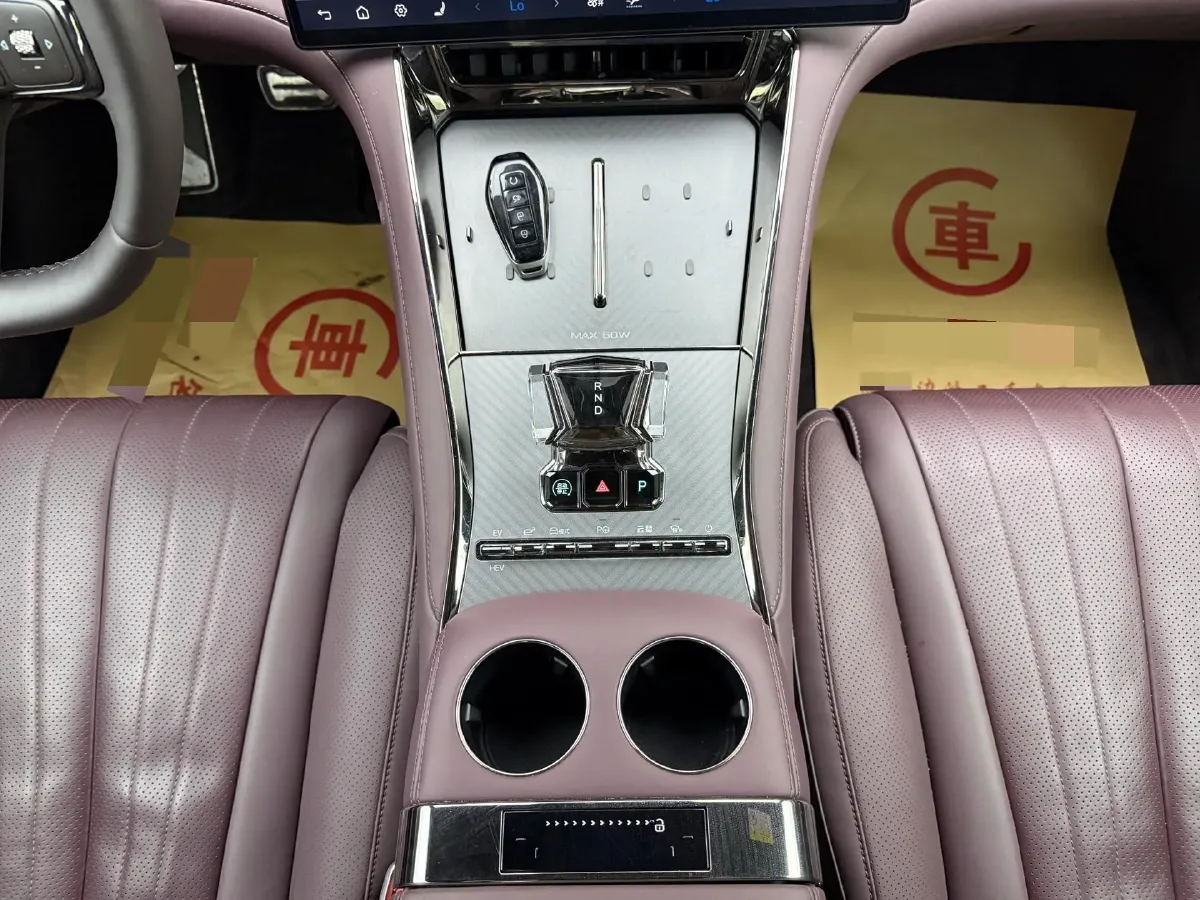 2024 Denza DenzaZ9GT 2.0T 207HP L4 E-CVT PHEV 38.5KWH,autocango,china used car exporter,china ev exporter,chinese used car exporter,chinese used ev exporter