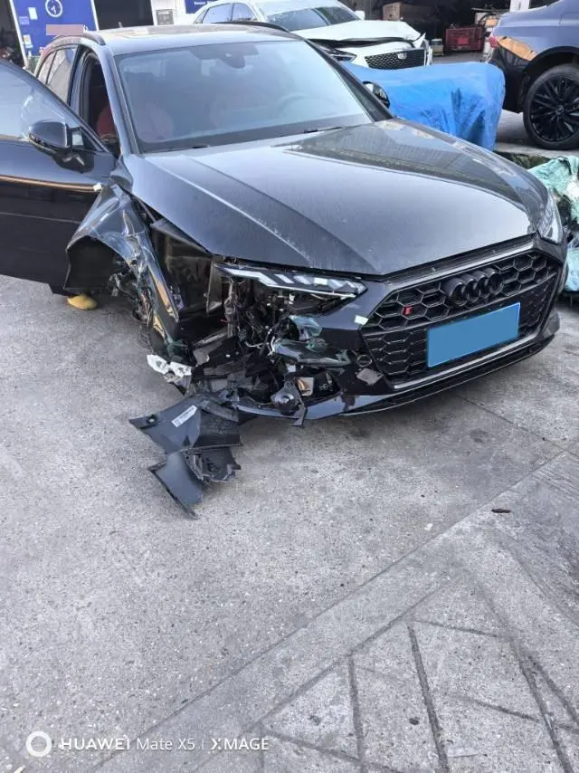 2024 Audi S4 3.0T 354HP V6 8AT,autocango,china used car exporter,china ev exporter,chinese used car exporter,chinese used ev exporter