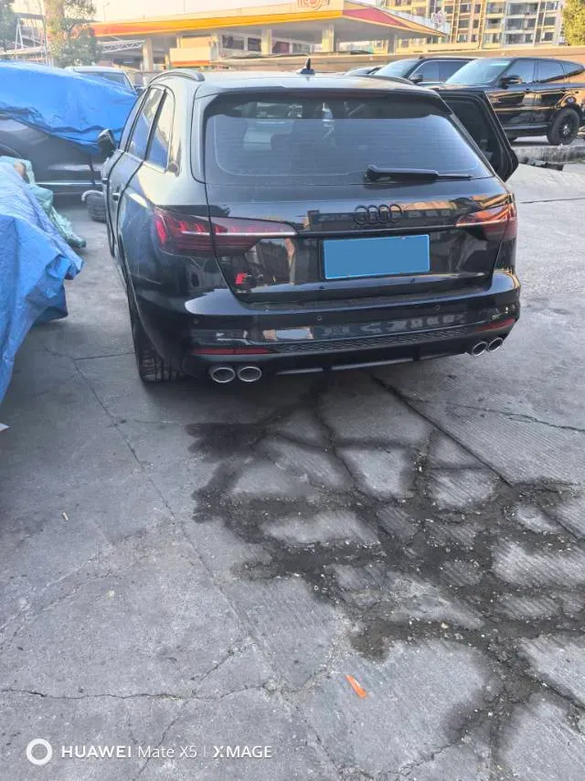 2024 Audi S4 3.0T 354HP V6 8AT,autocango,china used car exporter,china ev exporter,chinese used car exporter,chinese used ev exporter