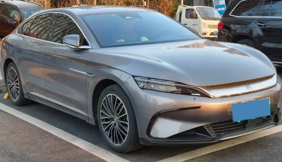 2023 BYD Han BEV 60.48KWH,autocango,china used car exporter,china ev exporter,chinese used car exporter,chinese used ev exporter