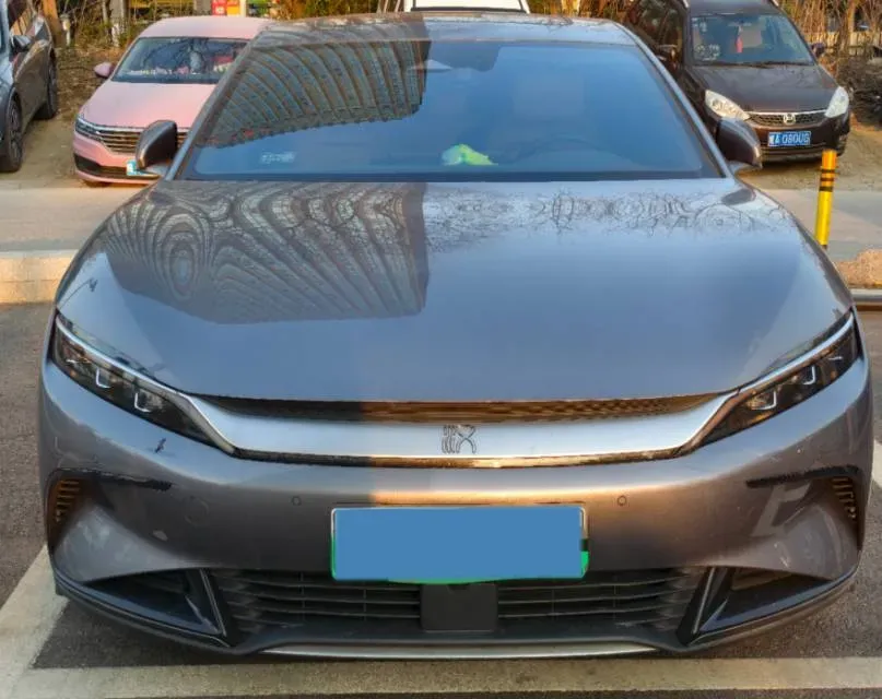 2023 BYD Han BEV 60.48KWH,autocango,china used car exporter,china ev exporter,chinese used car exporter,chinese used ev exporter