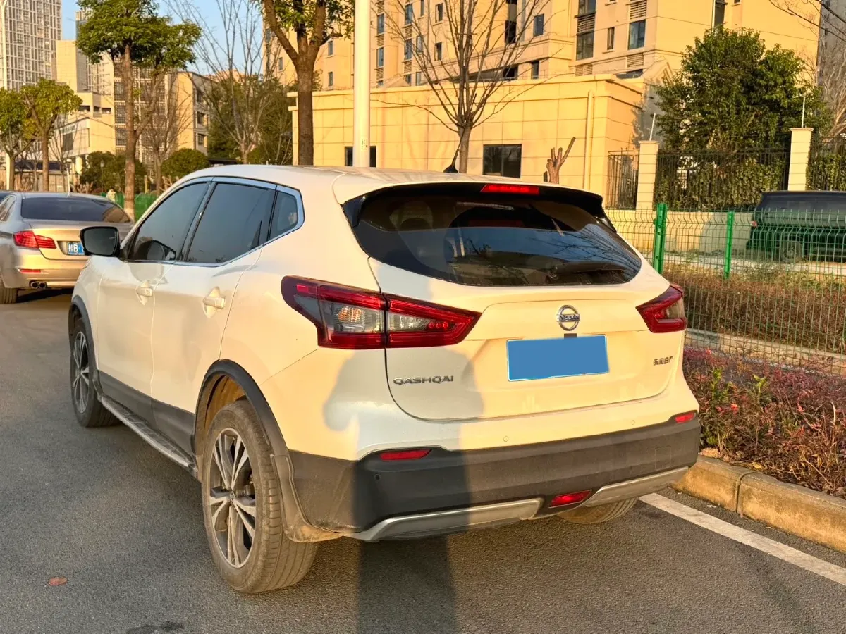 2021 Nissan Qashqai 2.0L 151HP L4 CVT,autocango,china used car exporter,china ev exporter,chinese used car exporter,chinese used ev exporter