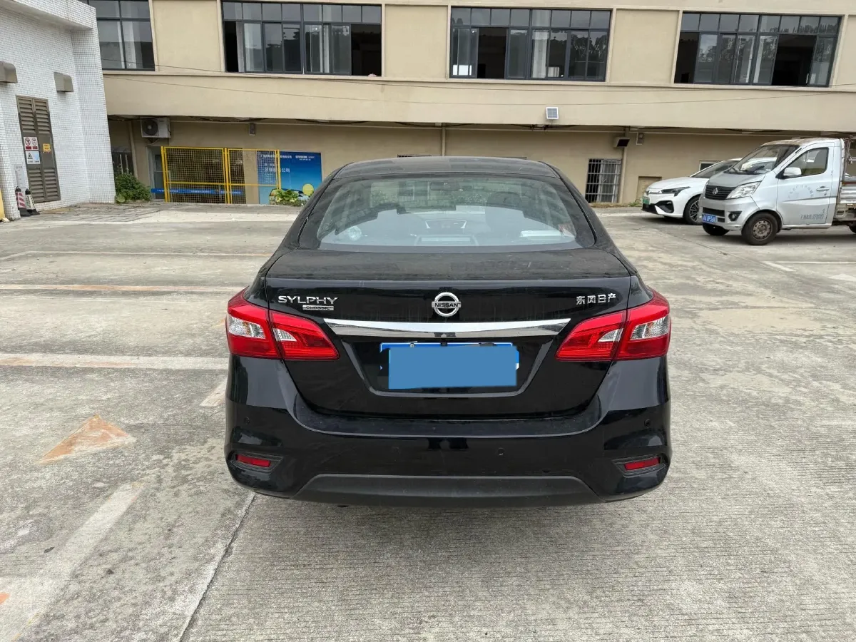 2024 Nissan Sylphy 1.6L 122HP L4 CVT,autocango,china used car exporter,china ev exporter,chinese used car exporter,chinese used ev exporter