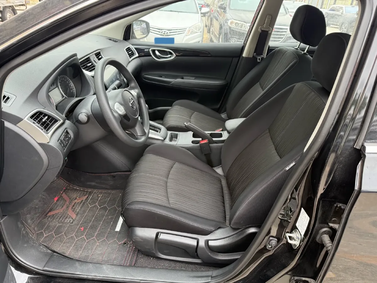 2024 Nissan Sylphy 1.6L 122HP L4 CVT,autocango,china used car exporter,china ev exporter,chinese used car exporter,chinese used ev exporter