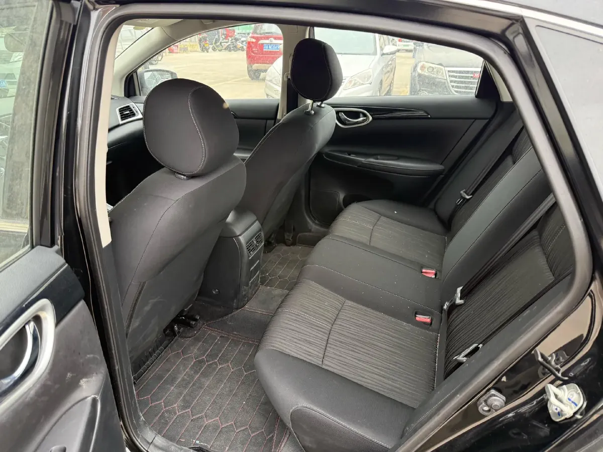 2024 Nissan Sylphy 1.6L 122HP L4 CVT,autocango,china used car exporter,china ev exporter,chinese used car exporter,chinese used ev exporter