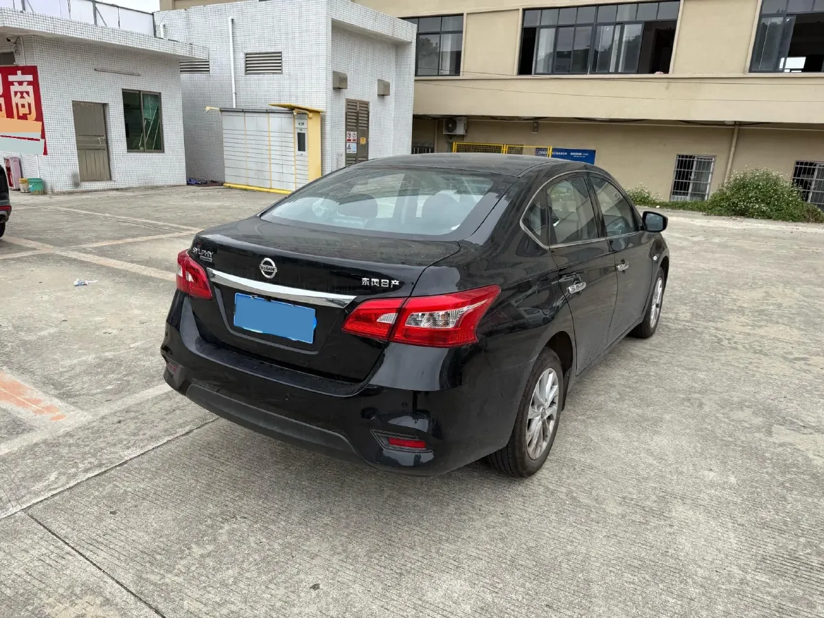 2024 Nissan Sylphy 1.6L 122HP L4 CVT,autocango,china used car exporter,china ev exporter,chinese used car exporter,chinese used ev exporter