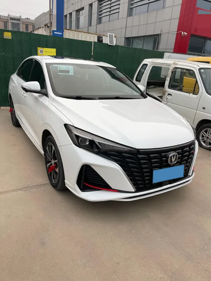 2021 ChangAn Eado 1.4T 160HP L4 7DCT,autocango,china used car exporter,china ev exporter,chinese used car exporter,chinese used ev exporter
