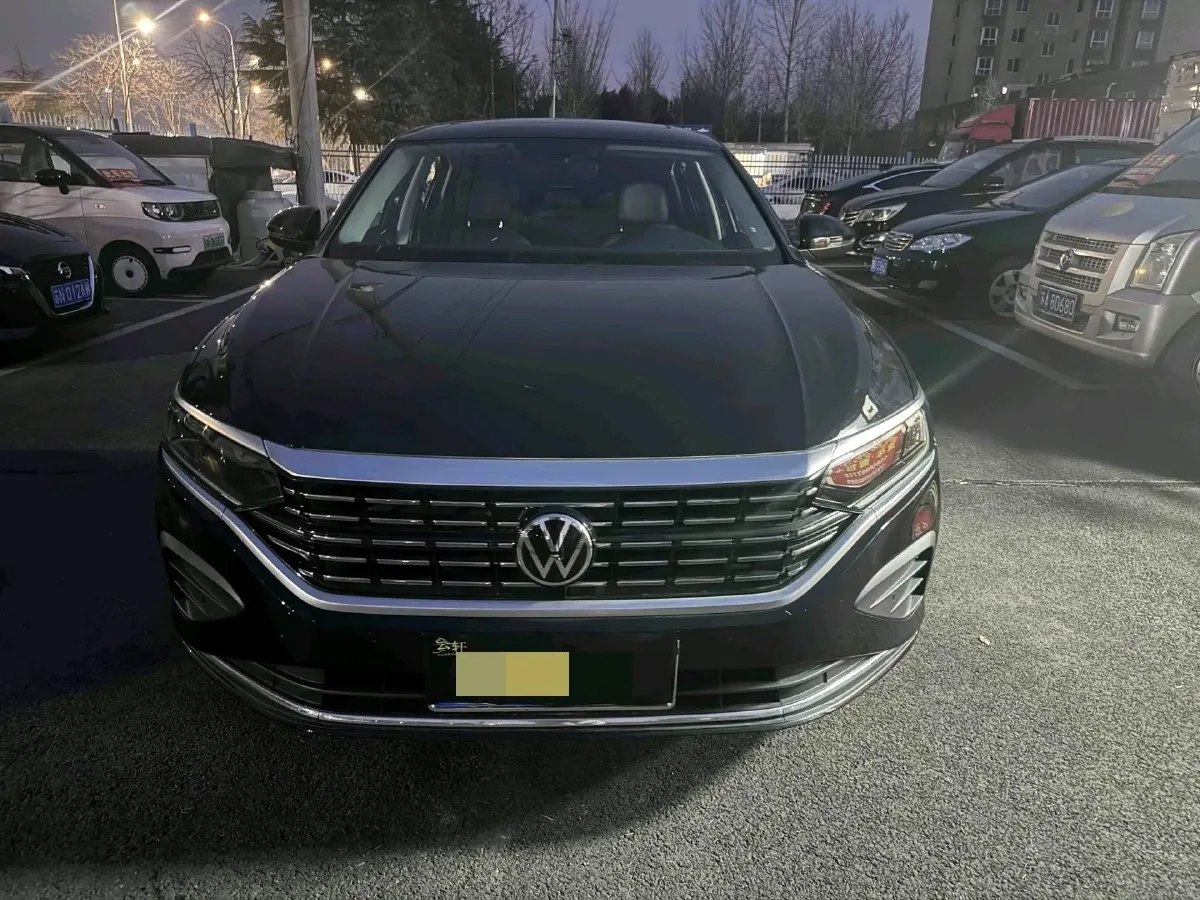 2026 Volkswagen Passat 2.0T 220HP L4 7DCT,autocango,china used car exporter,china ev exporter,chinese used car exporter,chinese used ev exporter