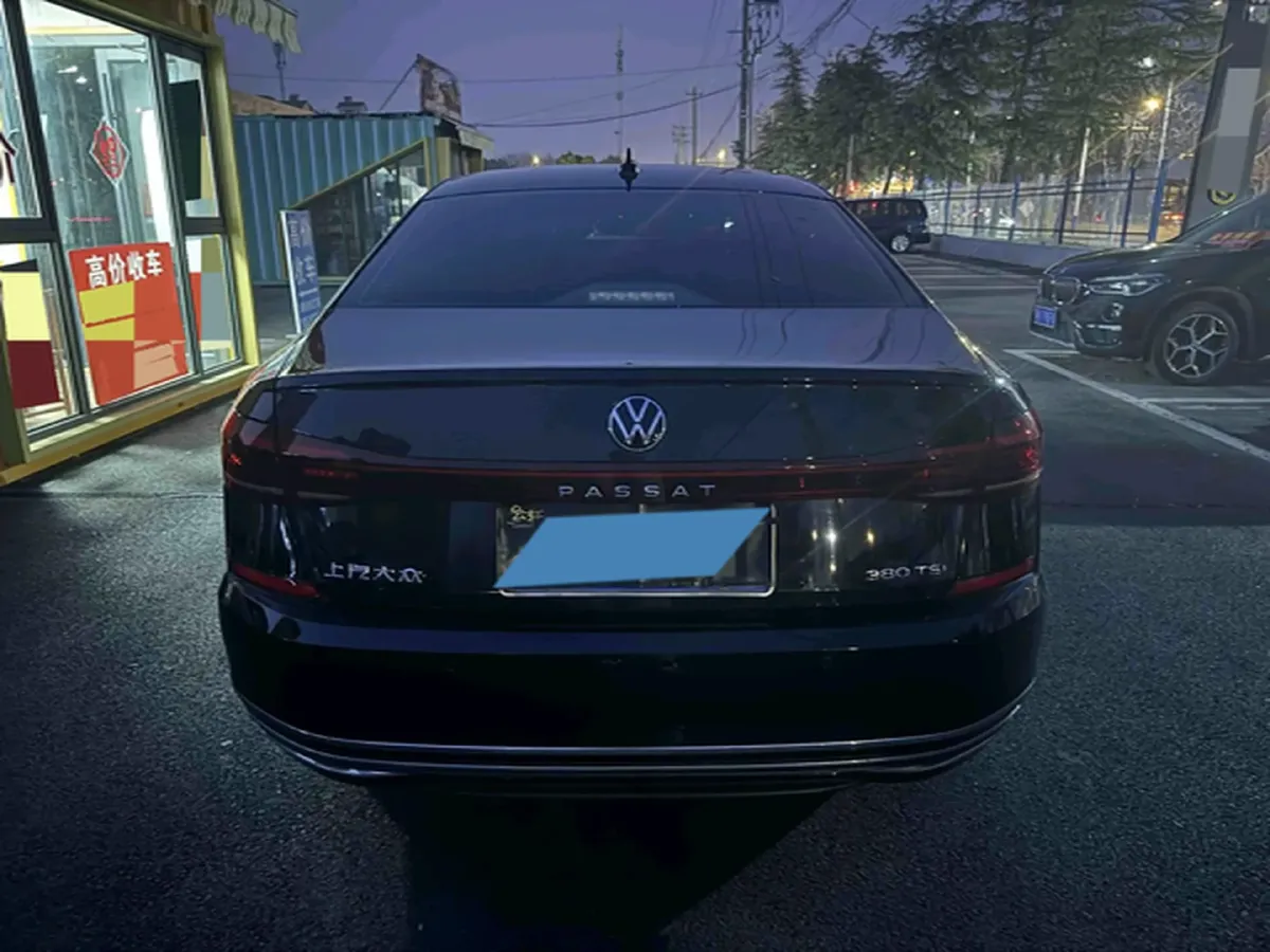 2026 Volkswagen Passat 2.0T 220HP L4 7DCT,autocango,china used car exporter,china ev exporter,chinese used car exporter,chinese used ev exporter