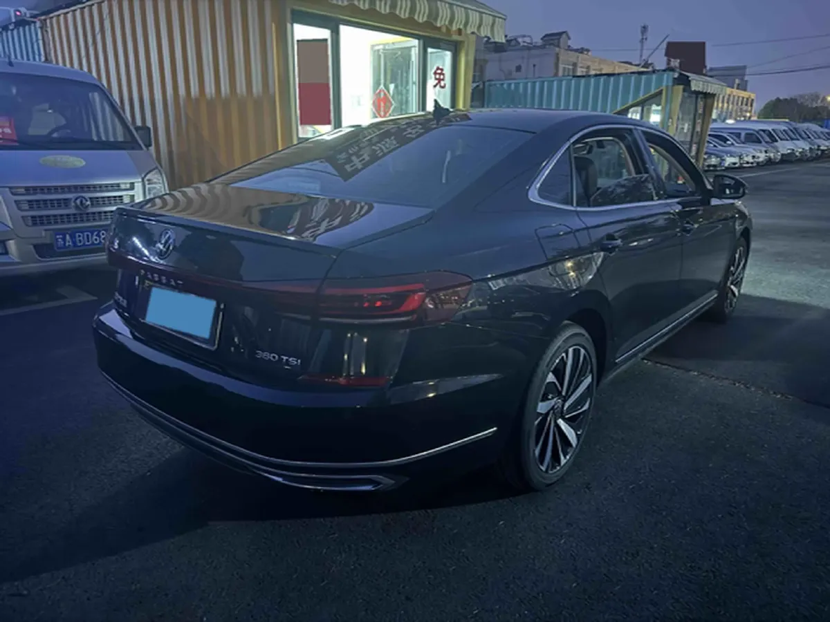 2026 Volkswagen Passat 2.0T 220HP L4 7DCT,autocango,china used car exporter,china ev exporter,chinese used car exporter,chinese used ev exporter