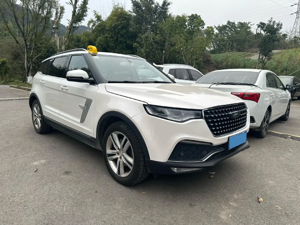 2017 Zotye T700 1.8T 177HP L4 6DCT,autocango,china used car exporter,china ev exporter,chinese used car exporter,chinese used ev exporter