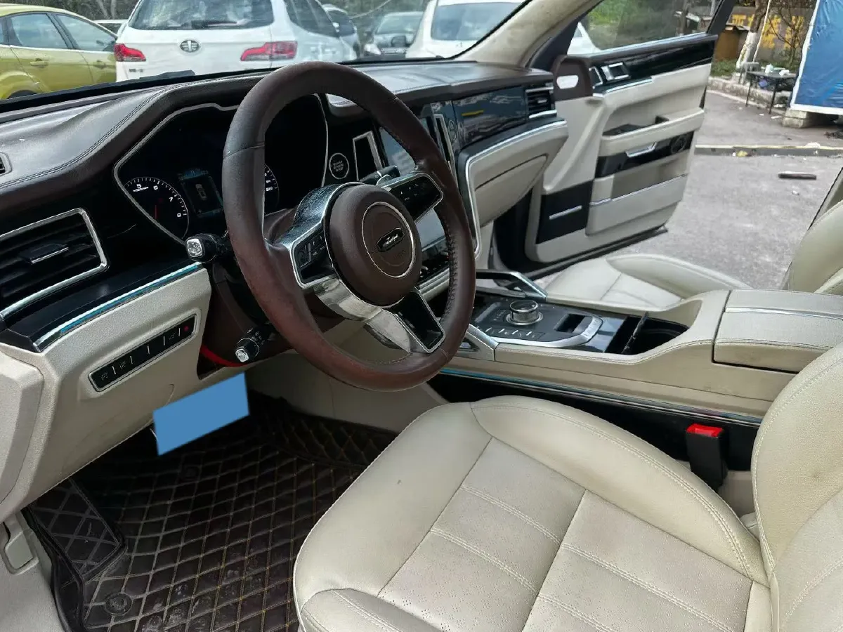 2017 Zotye T700 1.8T 177HP L4 6DCT,autocango,china used car exporter,china ev exporter,chinese used car exporter,chinese used ev exporter