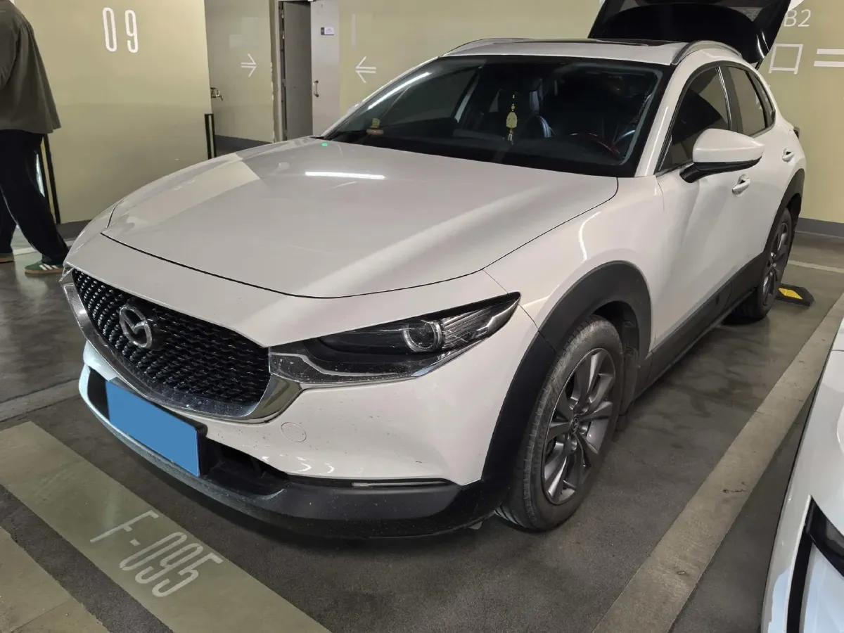 2021 Mazda CX-30 2.0L 158HP L4 6AT,autocango,china used car exporter,china ev exporter,chinese used car exporter,chinese used ev exporter