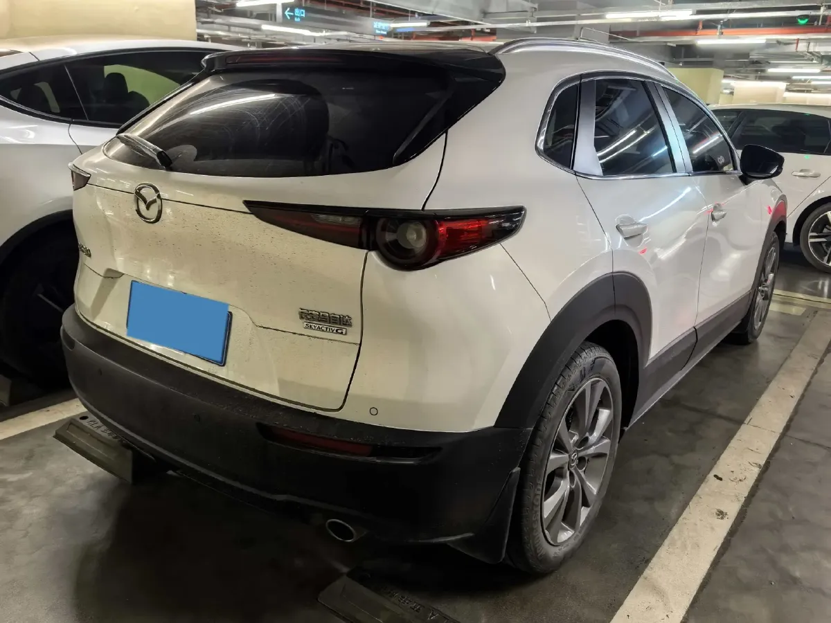 2021 Mazda CX-30 2.0L 158HP L4 6AT,autocango,china used car exporter,china ev exporter,chinese used car exporter,chinese used ev exporter