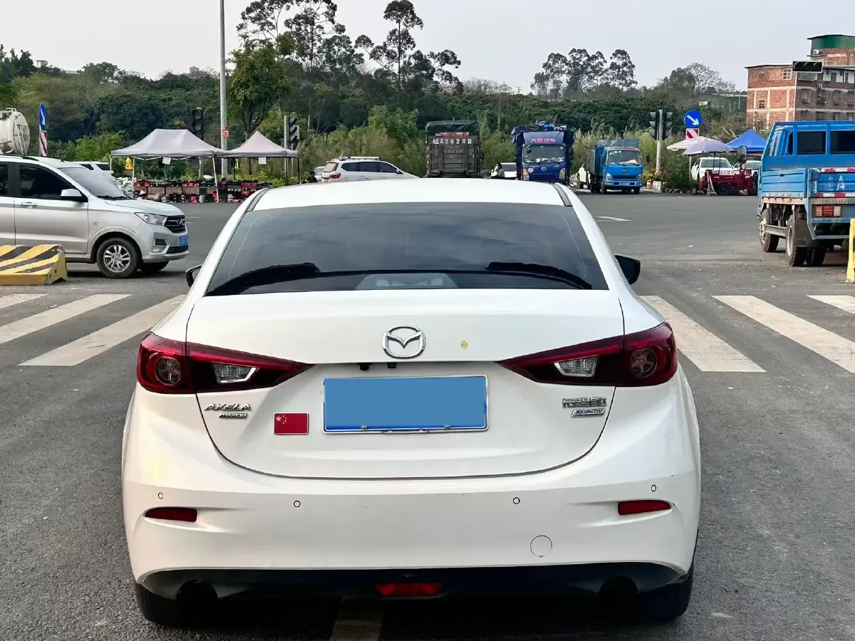 2017 Mazda 3 Axela 2.0L 158HP L4 6AT,autocango,china used car exporter,china ev exporter,chinese used car exporter,chinese used ev exporter