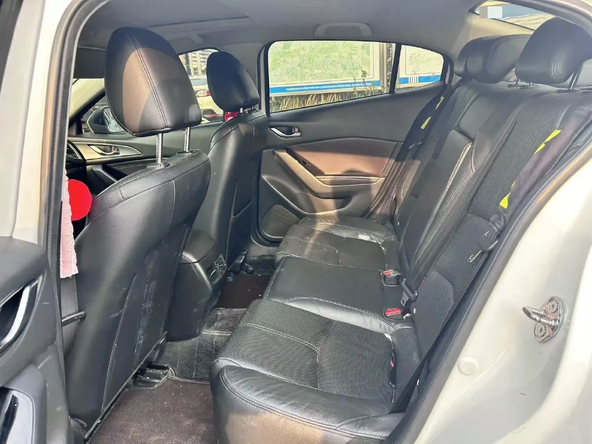 2017 Mazda 3 Axela 2.0L 158HP L4 6AT,autocango,china used car exporter,china ev exporter,chinese used car exporter,chinese used ev exporter