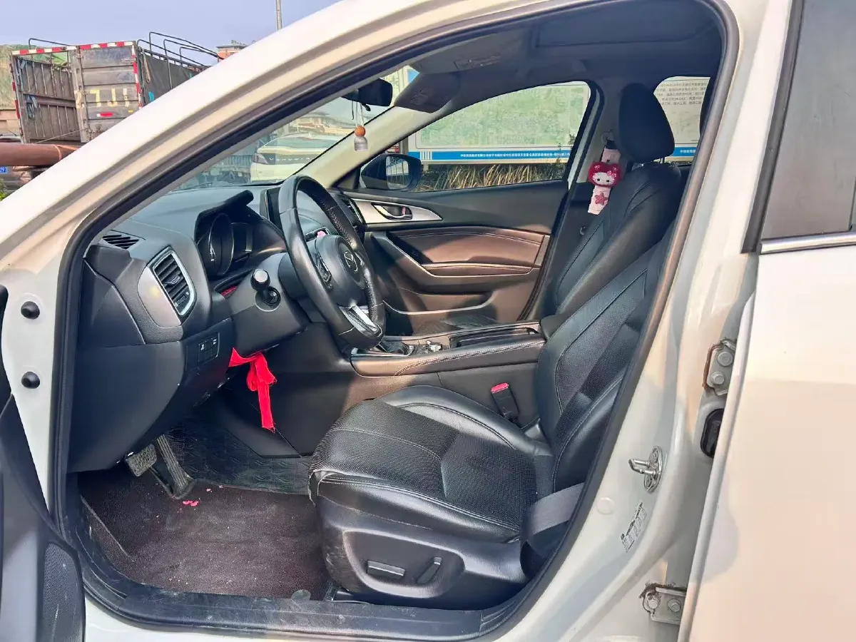 2017 Mazda 3 Axela 2.0L 158HP L4 6AT,autocango,china used car exporter,china ev exporter,chinese used car exporter,chinese used ev exporter