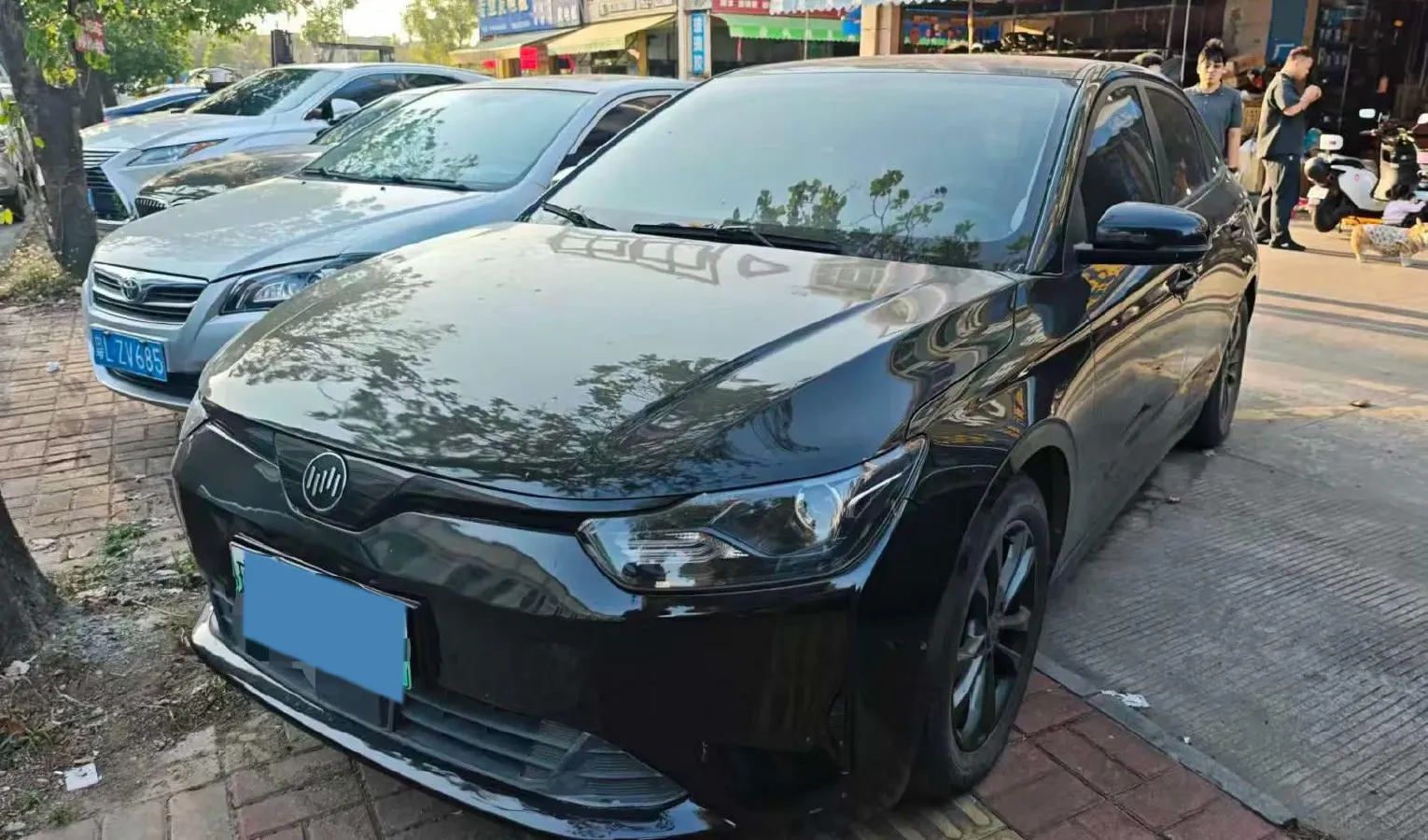 2022 Weltmeister E.5 BEV 58.589KWH,autocango,china used car exporter,china ev exporter,chinese used car exporter,chinese used ev exporter