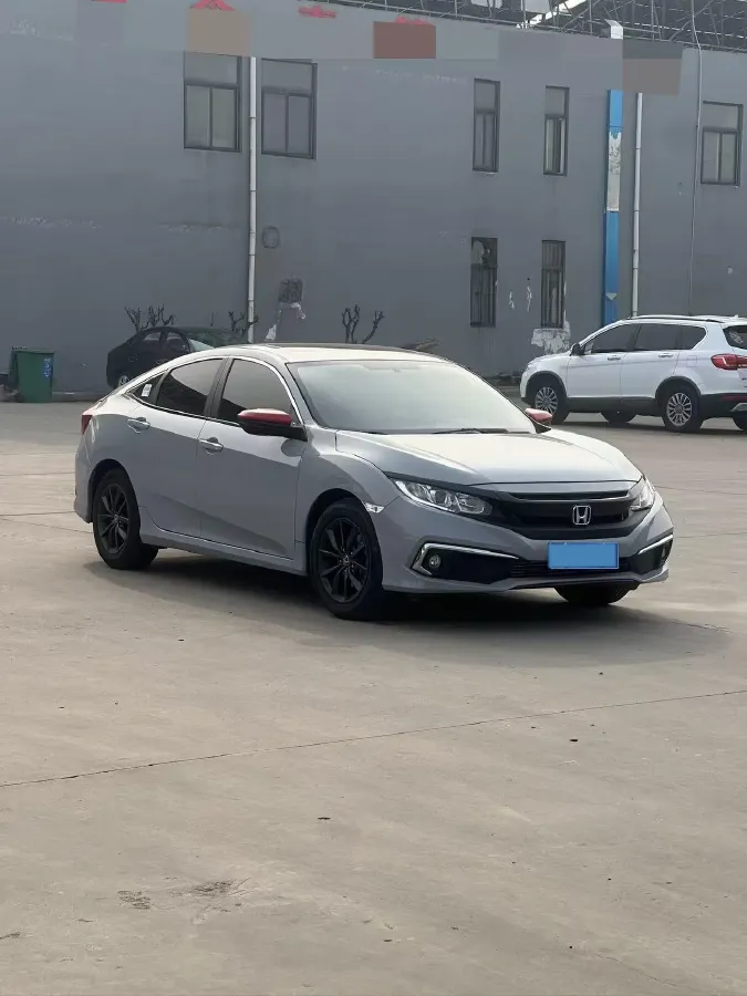 2019 Honda Civic 1.5T 177HP L4 CVT,autocango,china used car exporter,china ev exporter,chinese used car exporter,chinese used ev exporter
