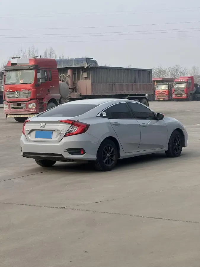 2019 Honda Civic 1.5T 177HP L4 CVT,autocango,china used car exporter,china ev exporter,chinese used car exporter,chinese used ev exporter