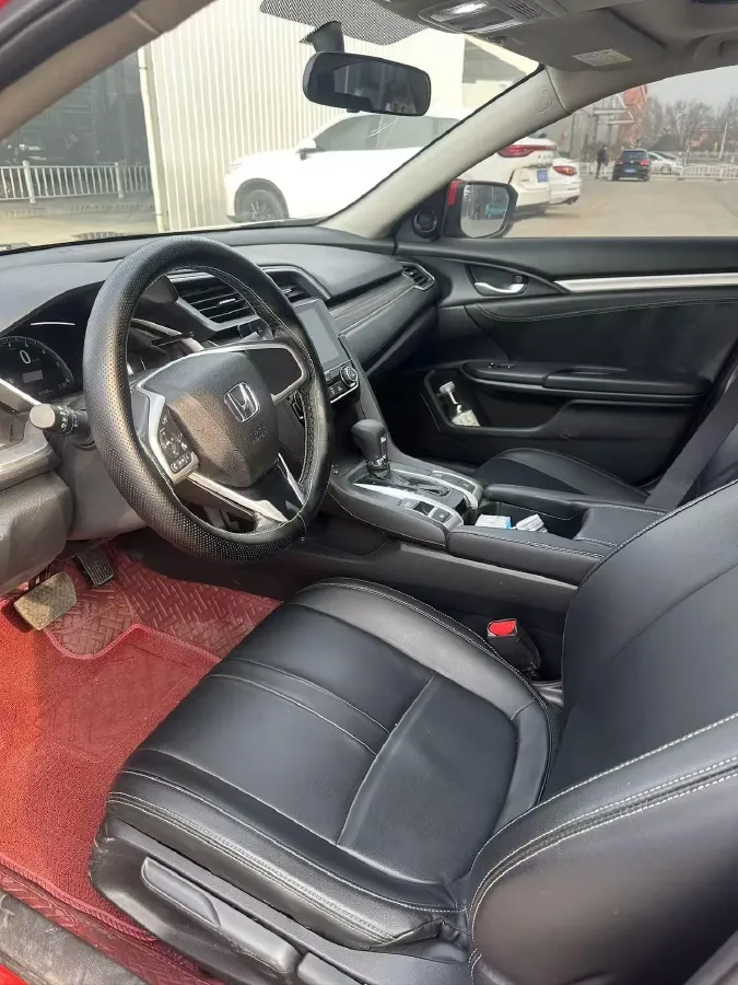 2019 Honda Civic 1.5T 177HP L4 CVT,autocango,china used car exporter,china ev exporter,chinese used car exporter,chinese used ev exporter