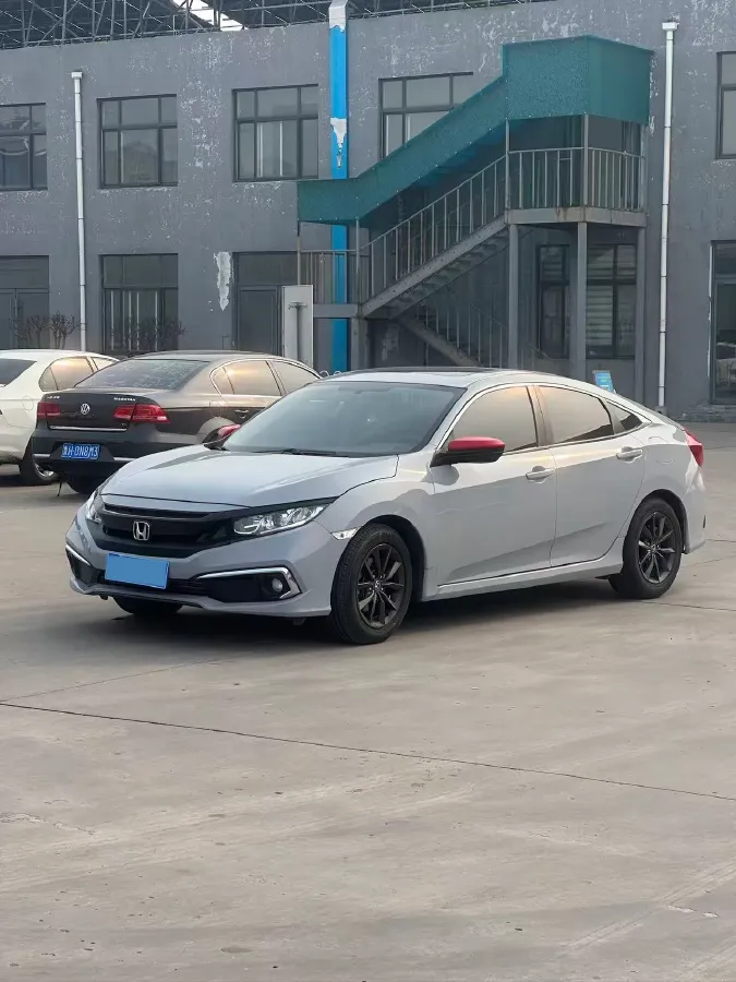 2019 Honda Civic 1.5T 177HP L4 CVT,autocango,china used car exporter,china ev exporter,chinese used car exporter,chinese used ev exporter