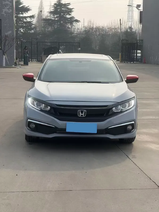 2019 Honda Civic 1.5T 177HP L4 CVT,autocango,china used car exporter,china ev exporter,chinese used car exporter,chinese used ev exporter