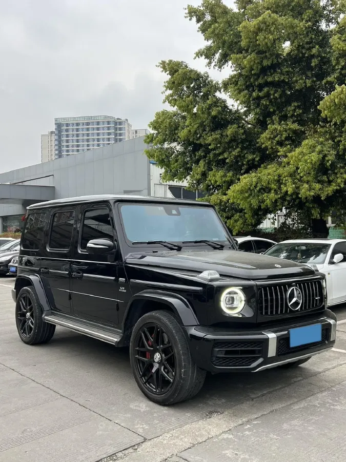 2022 Mercedes-Benz G AMG 4.0T 585HP V8 9AT,autocango,china used car exporter,china ev exporter,chinese used car exporter,chinese used ev exporter