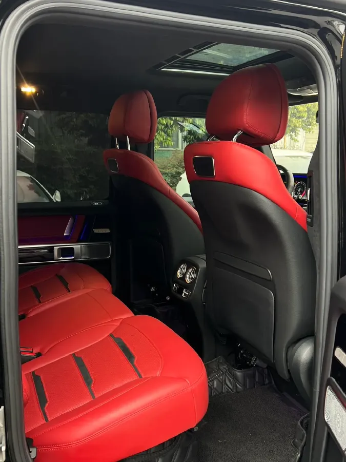 2022 Mercedes-Benz G AMG 4.0T 585HP V8 9AT,autocango,china used car exporter,china ev exporter,chinese used car exporter,chinese used ev exporter