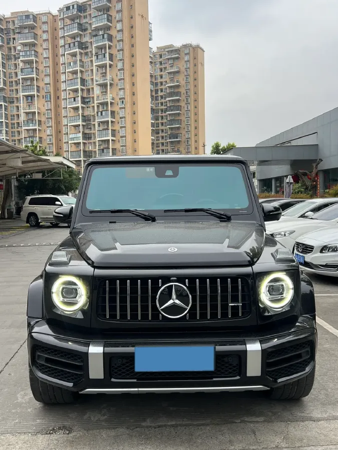 2022 Mercedes-Benz G AMG 4.0T 585HP V8 9AT,autocango,china used car exporter,china ev exporter,chinese used car exporter,chinese used ev exporter