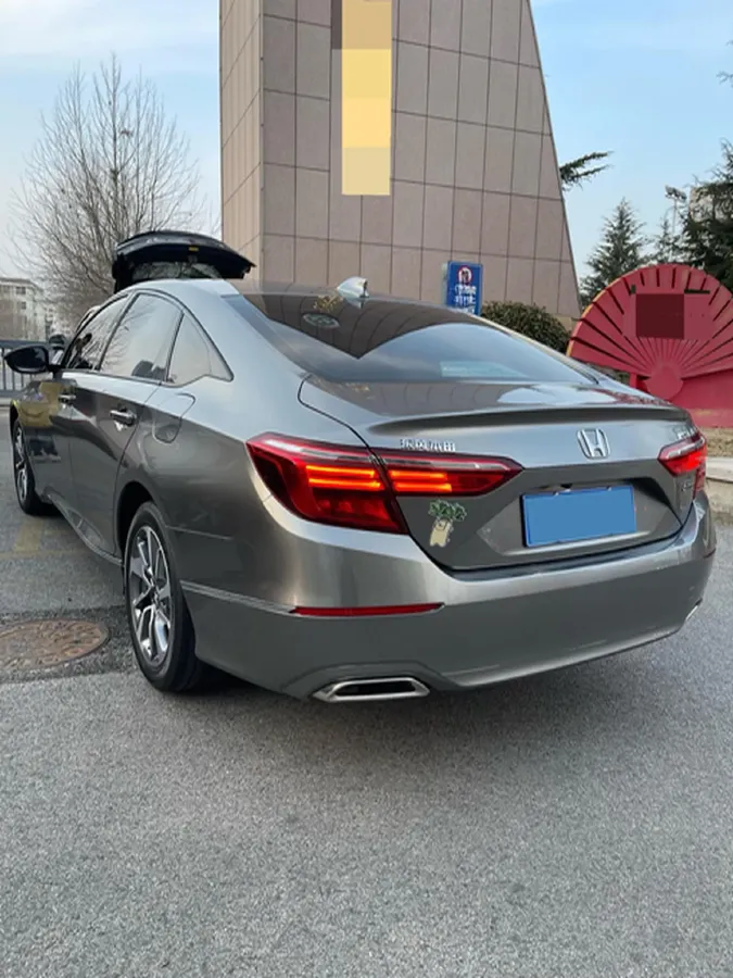 2019 Honda Inspire 1.5T 194HP L4 CVT,autocango,china used car exporter,china ev exporter,chinese used car exporter,chinese used ev exporter