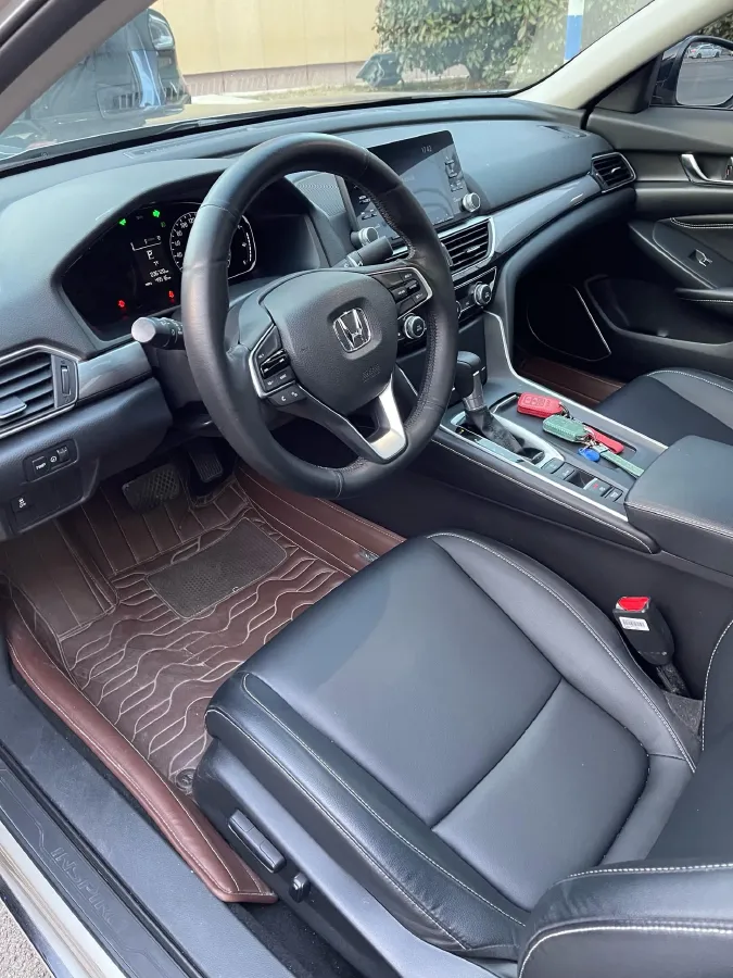 2019 Honda Inspire 1.5T 194HP L4 CVT,autocango,china used car exporter,china ev exporter,chinese used car exporter,chinese used ev exporter