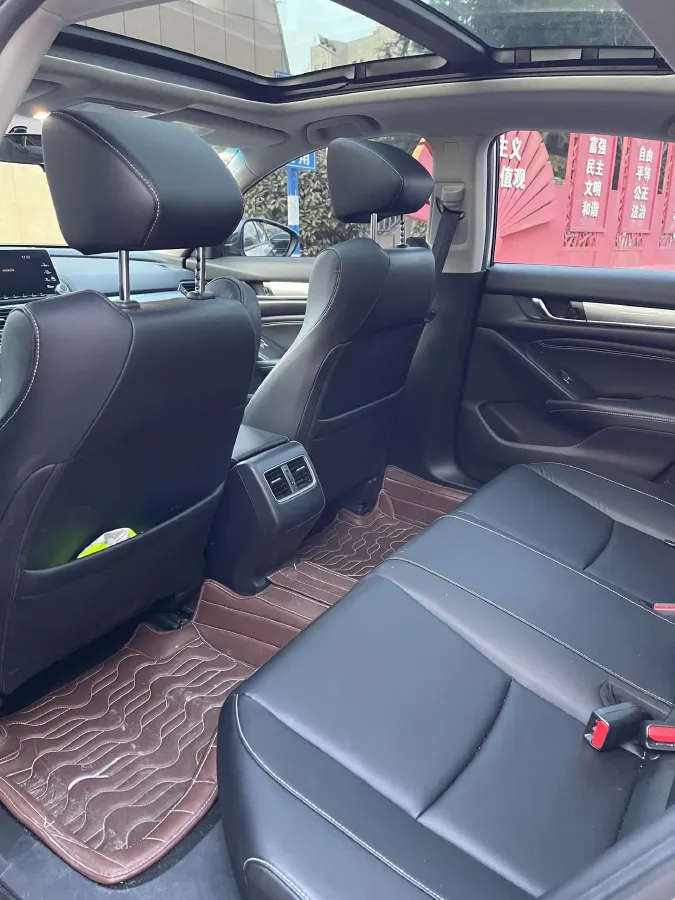 2019 Honda Inspire 1.5T 194HP L4 CVT,autocango,china used car exporter,china ev exporter,chinese used car exporter,chinese used ev exporter