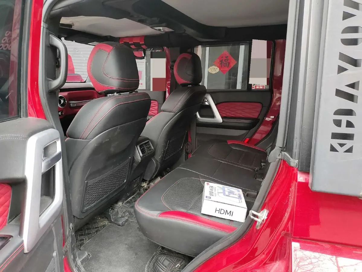 2018 Beijing BJ40 2.3T 250HP L4 6AT,autocango,china used car exporter,china ev exporter,chinese used car exporter,chinese used ev exporter
