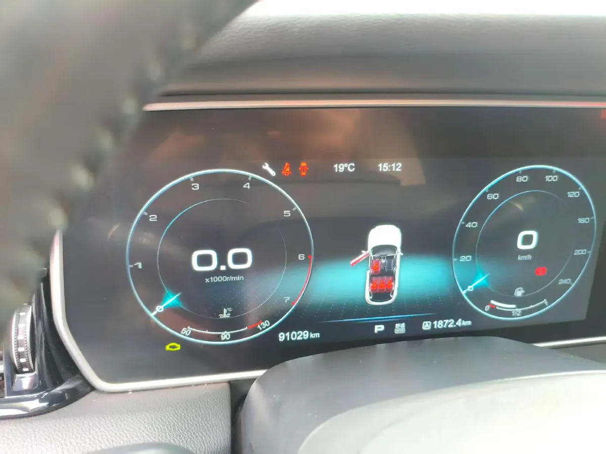 2019 HongQi HS5 2.0T 224HP L4 6AT,autocango,china used car exporter,china ev exporter,chinese used car exporter,chinese used ev exporter