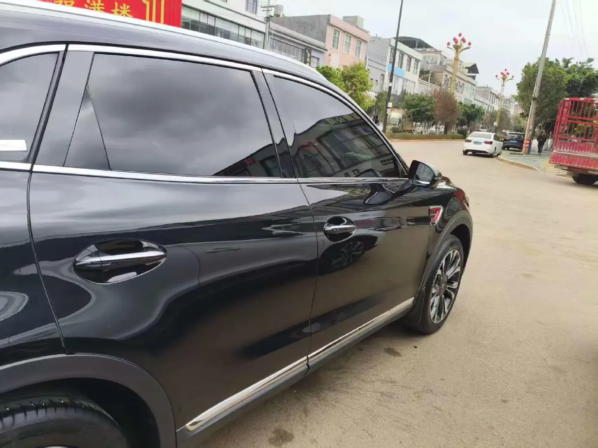2019 HongQi HS5 2.0T 224HP L4 6AT,autocango,china used car exporter,china ev exporter,chinese used car exporter,chinese used ev exporter
