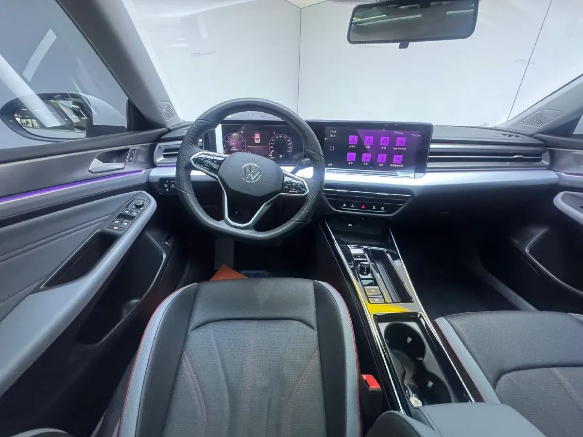 2023 Volkswagen Lamando 1.4T 150HP L4 7DCT,autocango,china used car exporter,china ev exporter,chinese used car exporter,chinese used ev exporter