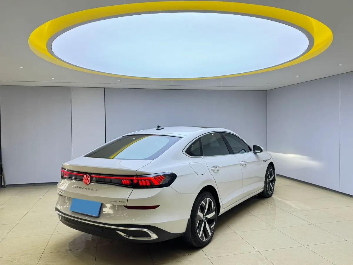 2023 Volkswagen Lamando 1.4T 150HP L4 7DCT,autocango,china used car exporter,china ev exporter,chinese used car exporter,chinese used ev exporter