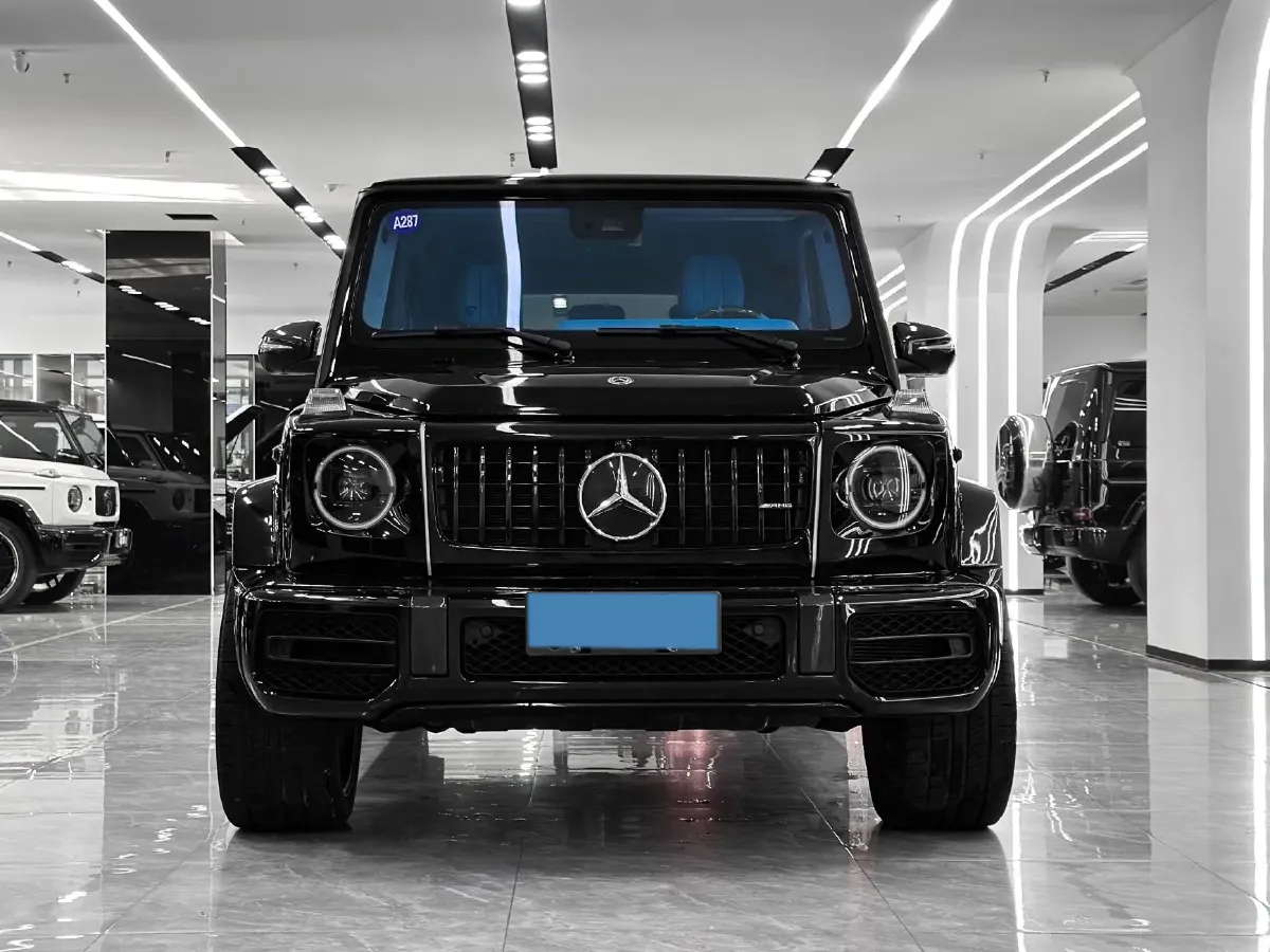 2019 Mercedes-Benz G Class 4.0T 421HP V8 9AT,autocango,china used car exporter,china ev exporter,chinese used car exporter,chinese used ev exporter