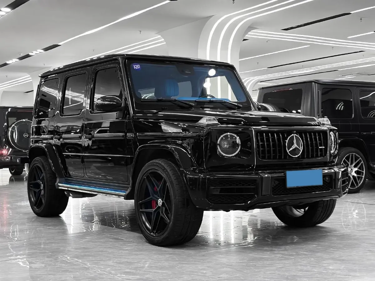 2019 Mercedes-Benz G Class 4.0T 421HP V8 9AT,autocango,china used car exporter,china ev exporter,chinese used car exporter,chinese used ev exporter