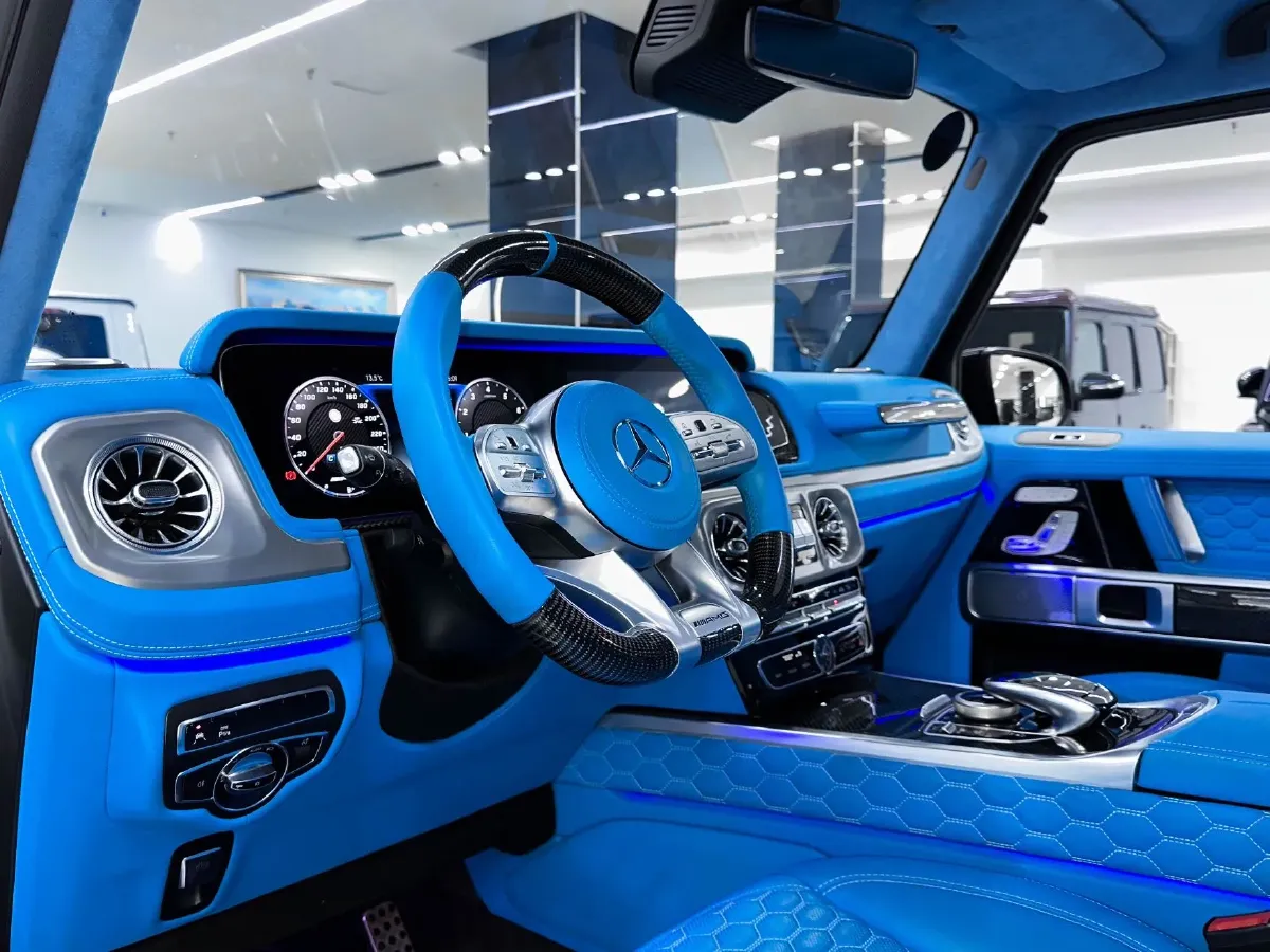 2019 Mercedes-Benz G Class 4.0T 421HP V8 9AT,autocango,china used car exporter,china ev exporter,chinese used car exporter,chinese used ev exporter